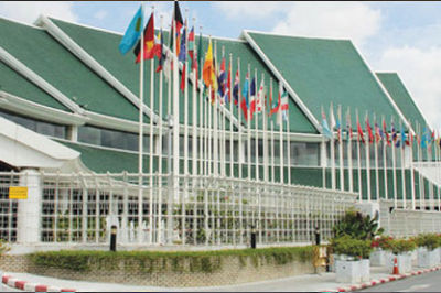 泰国隆重举行第十二届联合国卫塞节