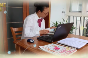 “说出你的故事”第一次会议召开