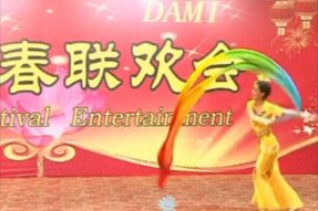 [舞蹈]飞天