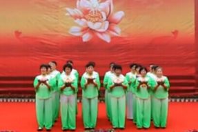 [舞蹈]莲花处处开