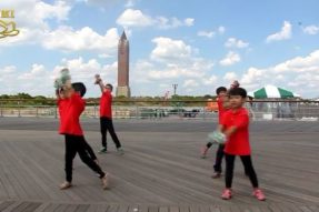 [舞蹈]快乐宝贝