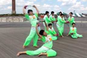 [舞蹈]夏荷