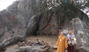 第2章  王舍城6—灵鹫山，下部