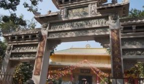 第3章  菩提迦耶5——中华佛寺