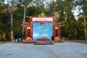 北卡寺院访问记之莲华寺