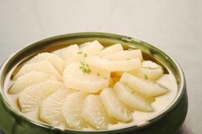 冬令进补吃萝卜