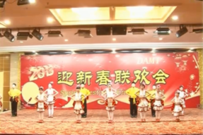 [舞蹈]新年喜洋洋