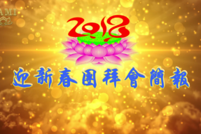🎥2018年迎新春团拜会简报
