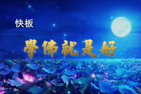 [快板]学佛就是好