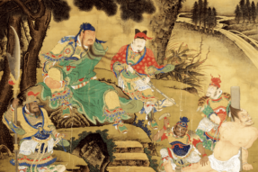三国人物的轮回因缘