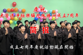 🎥庆祝大密成立7周年活动简报