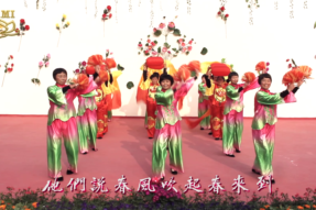 [舞蹈]新年好