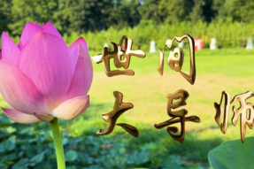 舞蹈 世间大导师