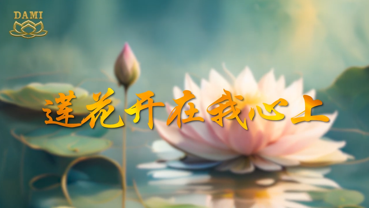 [舞蹈]莲花开在我心上