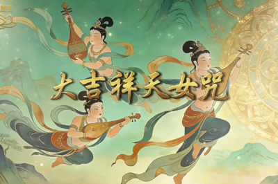[舞蹈]大吉祥天女咒