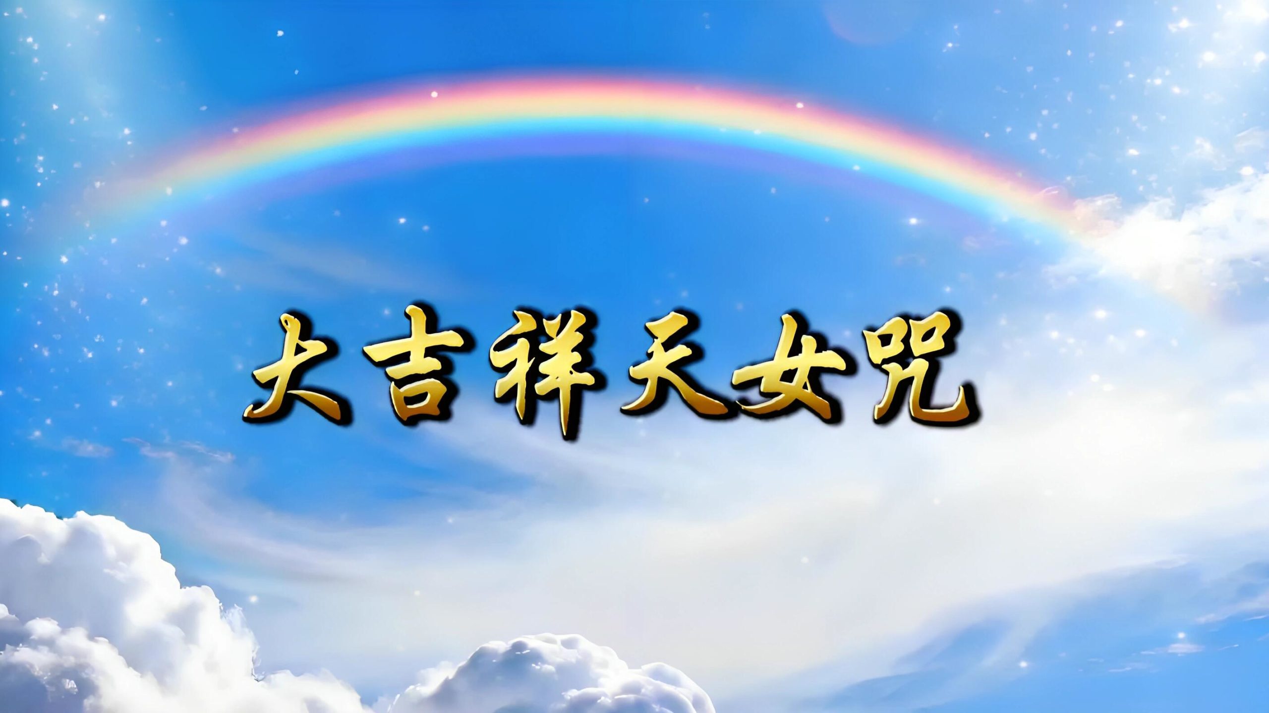 [舞蹈]大吉祥天女咒